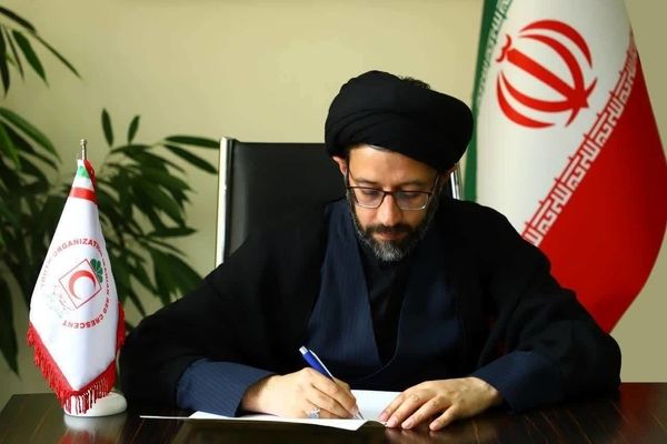 پیام تبریک رئیس سازمان جوانان هلال احمر به‌مناسبت فرارسیدن اعیاد شعبانیه