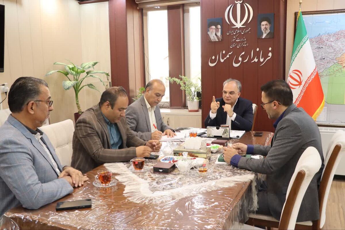 مشکلات ترافیکی نباید مانع سرمایه‌گذاری در سمنان شود