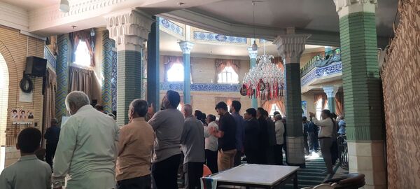 آخرین نماز جمعه تابستان ۱۴۰۴