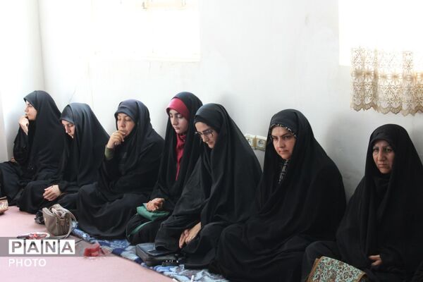 گردهمایی به مناسبت سالروز اقامه نخستین نمازجمعه