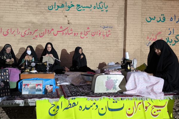 برگزاری اجلاسیه بزرگ یادواره ۴۲۰ شهید شهرستان آباده