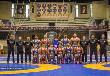  تیم کشتی فرنگی جوانان ایران برای ششمین بار در جهان قهرمان شد