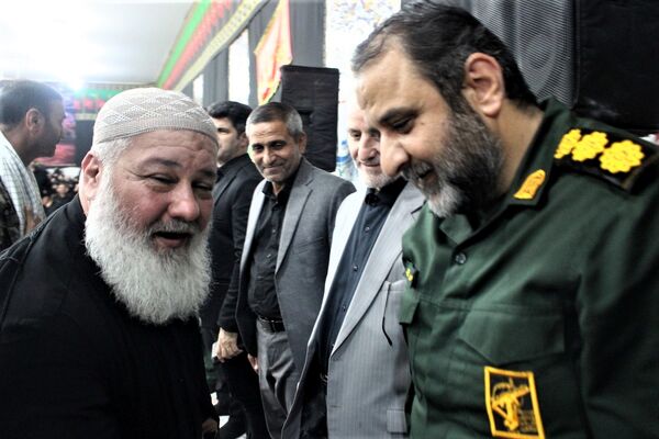 یادواره ۱۹ شهید والامقام روستای خورآباد شهرستان کهک قم 