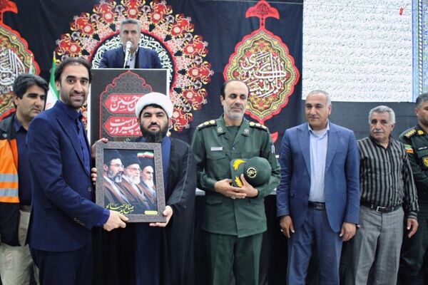 نماز جمعه  شهرستان مارگون تلاقی ایمان، روشنگری و حضور پرشور مردم در مسیر تعالی اجتماعی