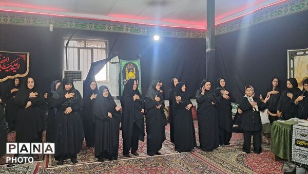 مراسم روضه اهل‌بیت(علیه السلام) در دهه محرم