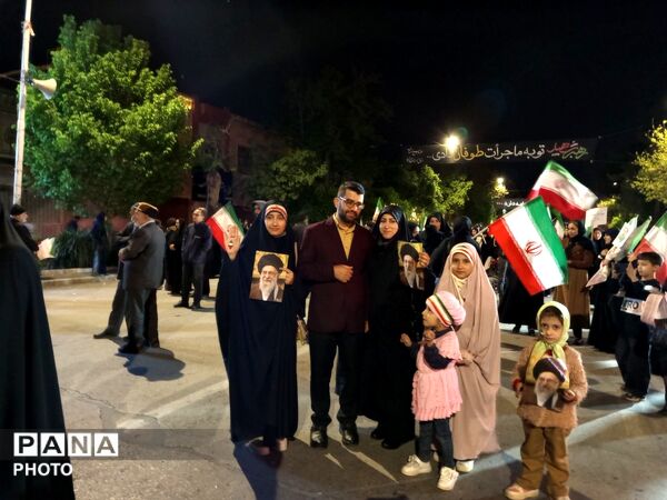 حماسه حضور در نیشابور؛ پاسداری از هویت دینی و انقلابی 
