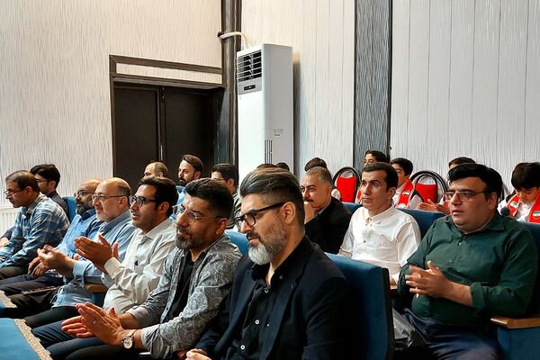 برگزاری اختتامیه طرح‌ها و برنامه‌های معاونت آموزش ابتدایی کهریزک 