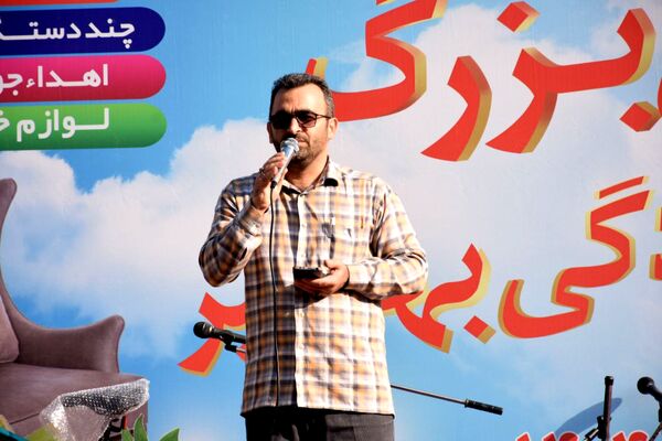 همایش بزرگ پیاده‌روی خانوادگی در بخش بهنمیر