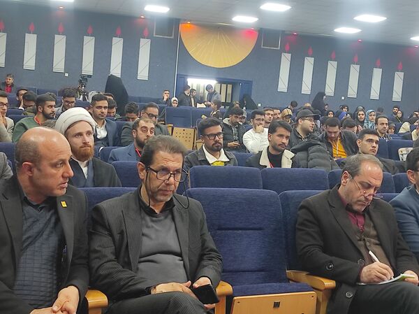 مراسم افتتاحیه اولین رویداد توانمندسازی و پیشگیری از آسیب‌های اجتماعی