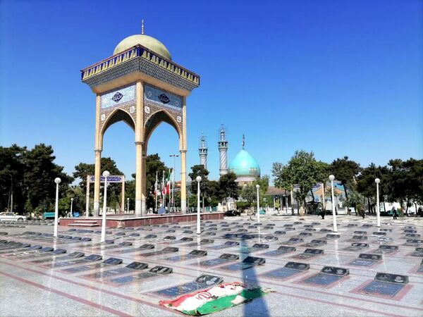 شهرستان گرگان در قاب پانا