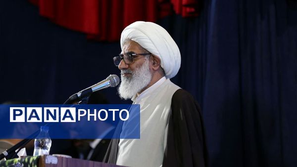 مراسم معارفه فرماندار ویژه شهرستان ورامین