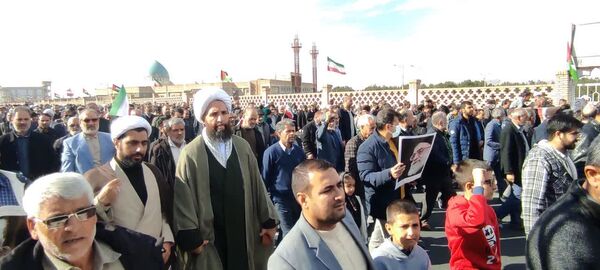 جمعه های خشم در بیرجند