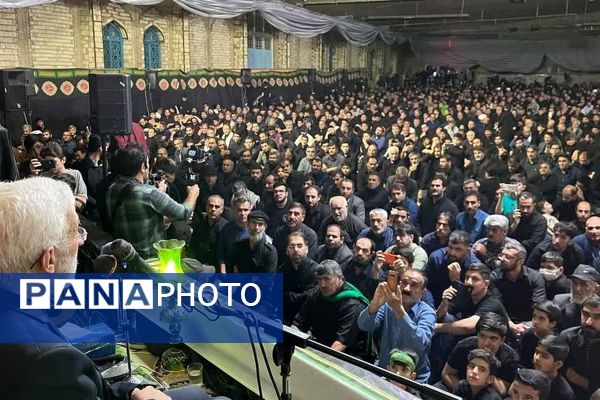 مراسم عاشورای حسینی در کهگیلویه و بویراحمد