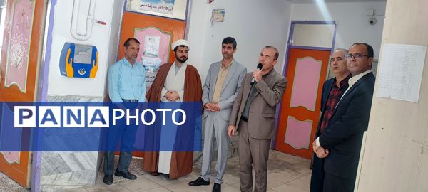 جشن شکوفه‌های سال تحصیلی جدید در شهرستان سملقان