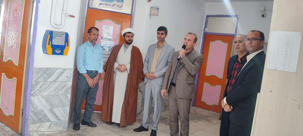 جشن شکوفه‌های سال تحصیلی جدید در شهرستان سملقان
