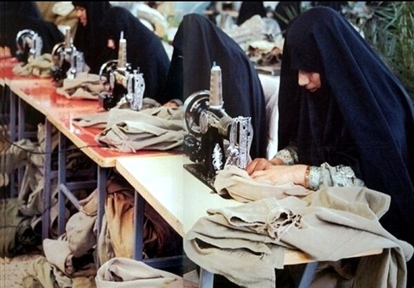 زنان در دفاع مقدس نقش پررنگی داشتند