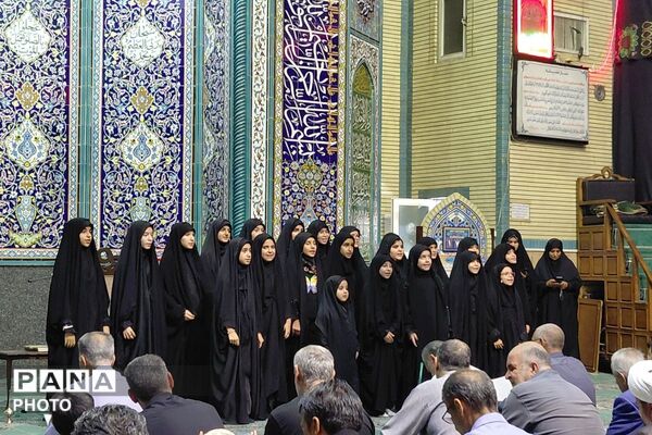 تجدید میثاق با آرمان‌های انقلاب در آیین بزرگداشت رهبر معظم انقلاب اسلامی