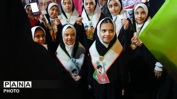 شیروان در عید غدیر؛ جلوه‌ای از شور مردمی در خراسان شمالی