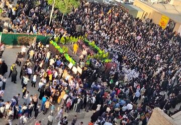 از شبنم اشتیاق تا طلوع آفتاب هشتم
