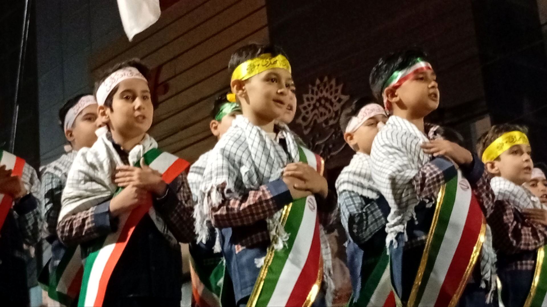 همه باهم برای ایران 