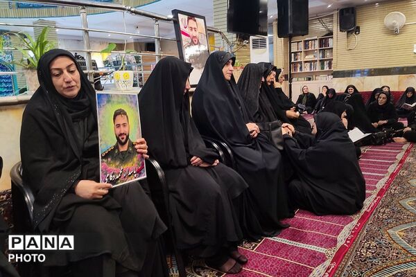 تلاقی دو خون؛ از کربلای عاشورا تا خاکِ وطن