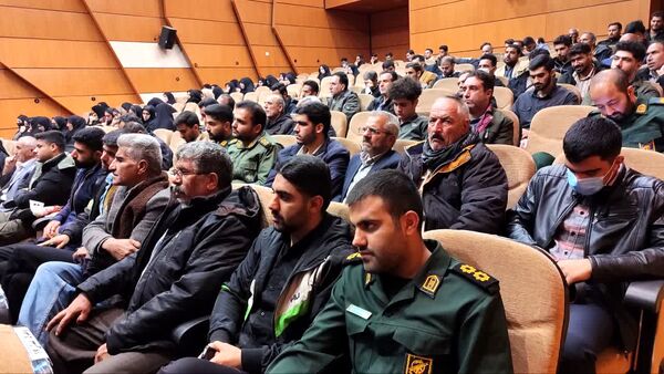 سومین جشنواره جهاد‌گران علم و فناوری در کوهدشت 