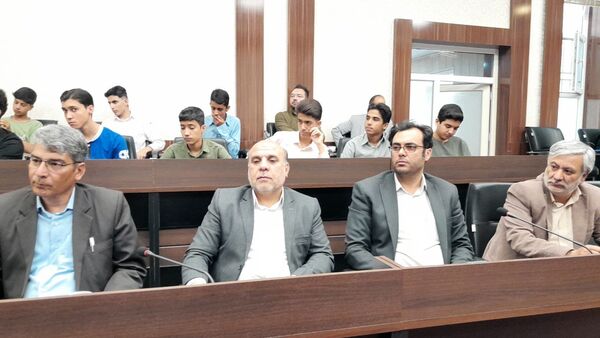 گردهمایی دانش آموزی تلاشگران امروز ، امیدان فردا 