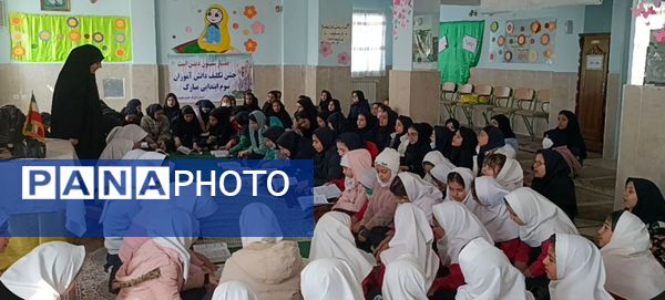 محافل انس با قرآن همزمان با ایام ماه مبارک رمضان در مدارس پردیس 