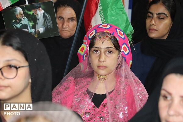 چهل و نهمین موج از حضور مردمان باشتی در کف خیابان‌ها