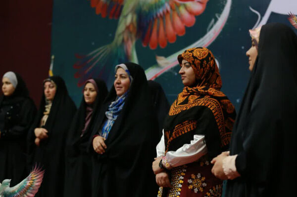 پنجمین جشنواره سرود فجر خراسان شمالی 