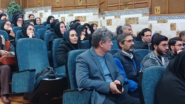 کارگاه تبیینی و آموزشی مدیریت بحران ویژه مشاوران مدارس استان البرز 