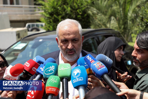 علی‌آبادی: در حال تدارک عبور از زمستان هستیم/ وضعیت آبی سختی داریم