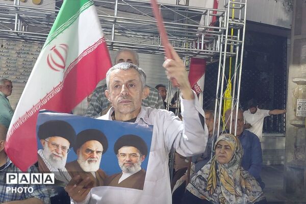 مرحله نهایی مسابقه میدان یار  در  تجمعات میدان امام خامنه‌ای شهرستان قدس 