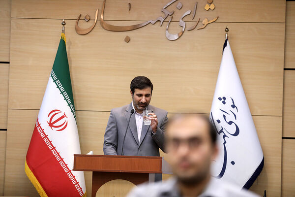 نشست خبری سخنگوی شورای نگهبان