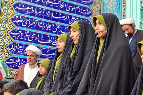 ۲۲ بهمن، میعادگاه حضور آگاهانه مردم قرچک در صحنه