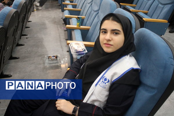  همایش تجلیل از برترین های حوزه تربیت بدنی و ورزش مدارس استان بوشهر 