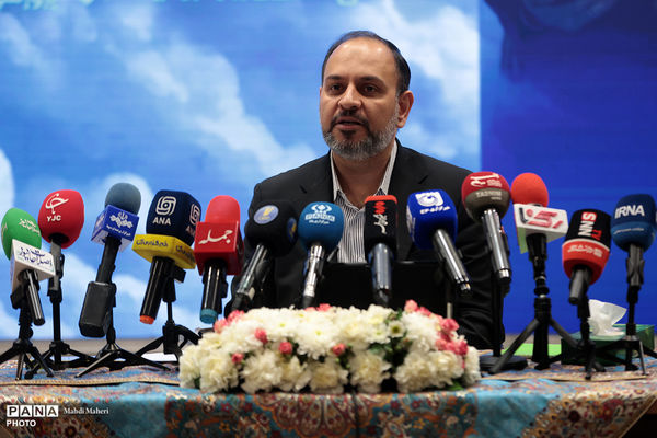 نشست خبری معاون پرورشی و فرهنگی وزارت آموزش و پرورش به مناسبت هفته امور تربیتی