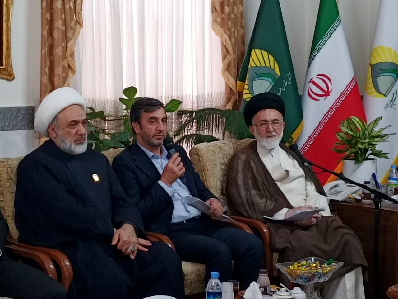 آمادگی همه‌جانبه برای برگزاری آئین باشکوه مسلمیه
