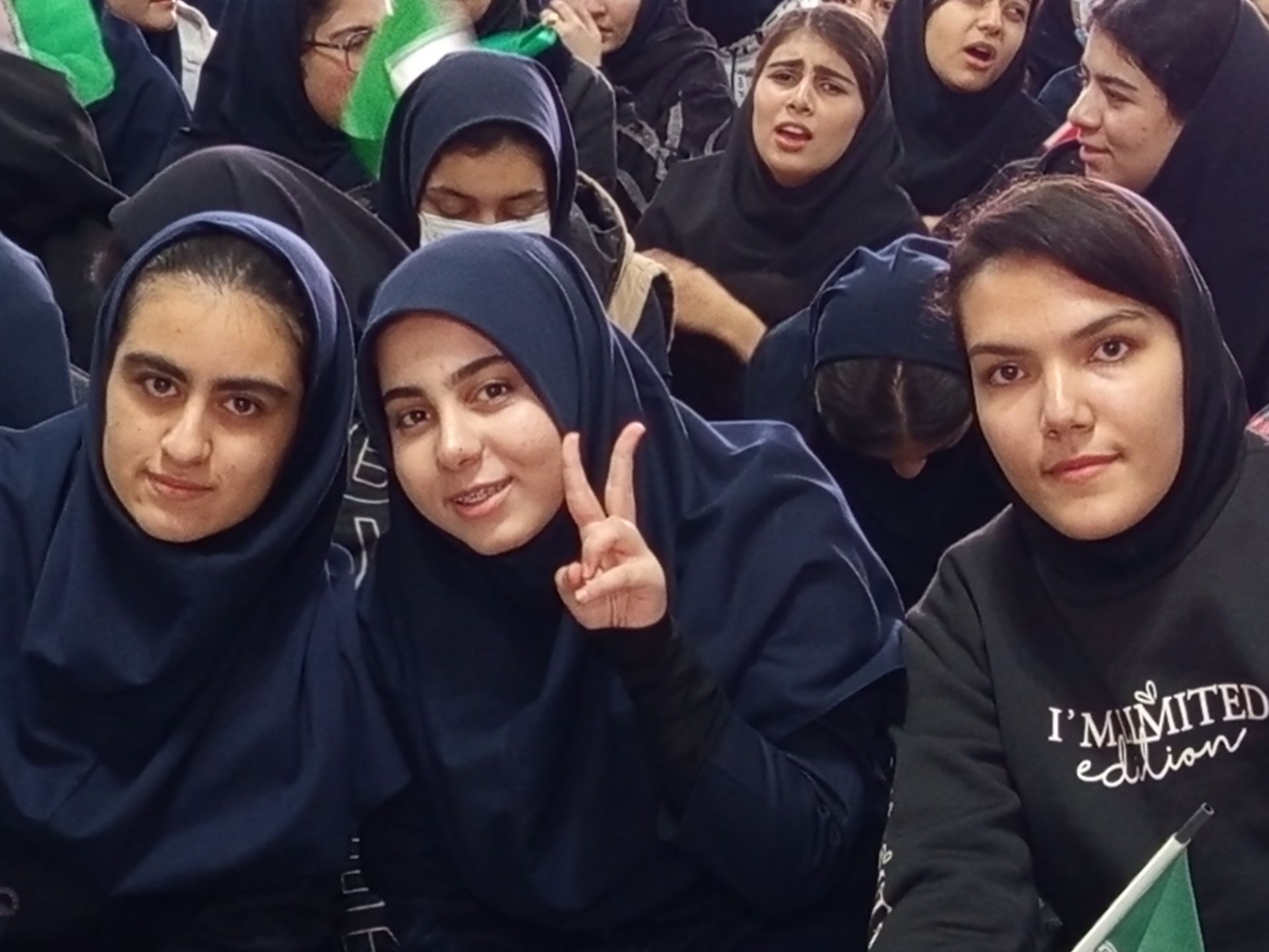 شکوهِ دیروز، نورِ امروز، و امیدِ فردا