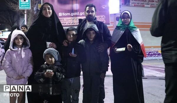 طنینِ فریادِ خونخواهی در کوچه پس کوچه‌هایِ الیگودرز