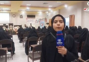 کارگاه توانمند سازی مجریان حفظ جز 30در دبیرستان زنده یاد حسینی 