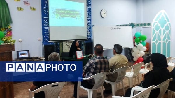 اولین مجمع انجمن اولیا و مربیان دبیرستان فرهنگیان