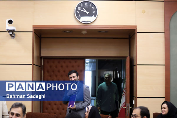 نشست خبری سخنگوی شورای نگهبان