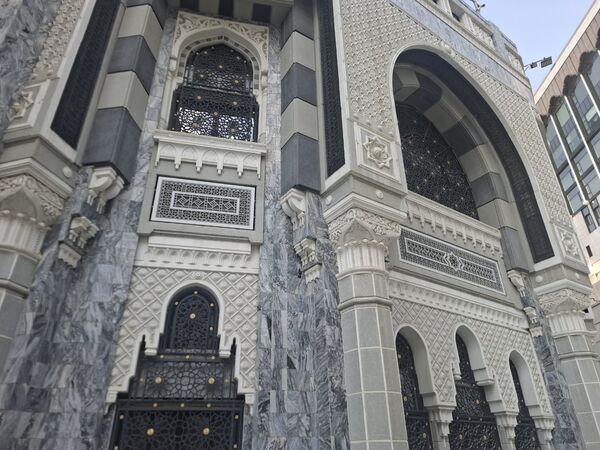 سفر حج دانش‌آموزی؛ تجلی بندگی نوجوانان در حریم امن الهی