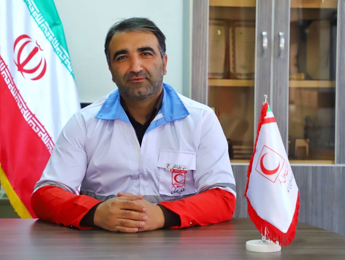اعلام اسامی برگزیدگان رویداد «دعای خیر و آرزوی خوب» در جمعیت هلال احمر  