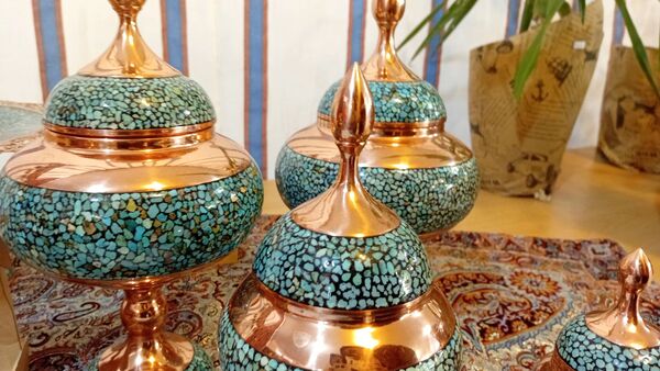  دبیرستان جرجانی میزبان شور و هنر دانش‌آموزان الیگودرز شد