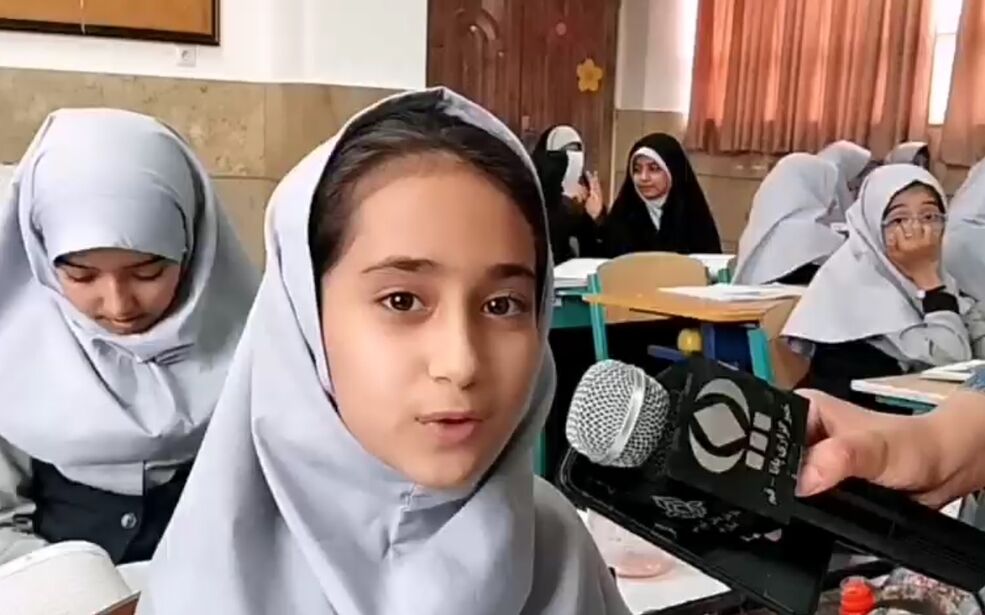 چهارشنبه‌های امام رضایی در مدارس قم