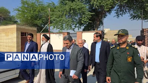 افتتاح سه مدرسه و هنرستان با حضور معاون وزیر آموزش‌وپرورش
