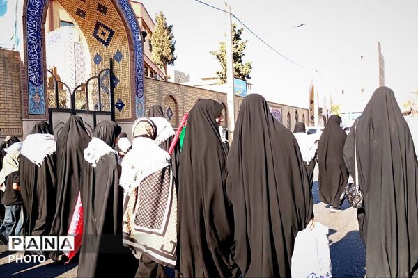فردوسیه ؛ تجلی اقتدار و ایستادگی