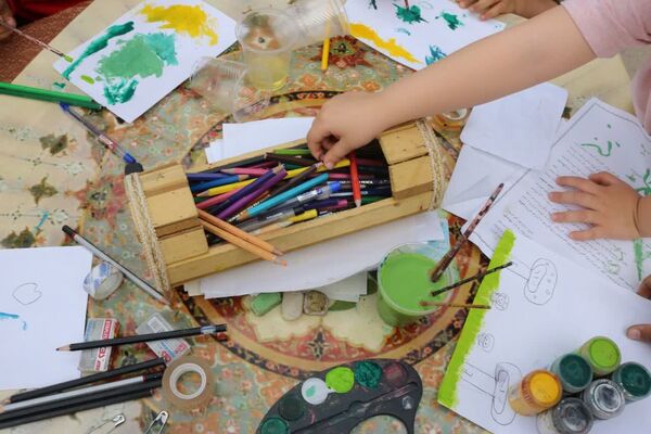 جلوه‌های عاشقانه سه‌شنبه‌های جمکران